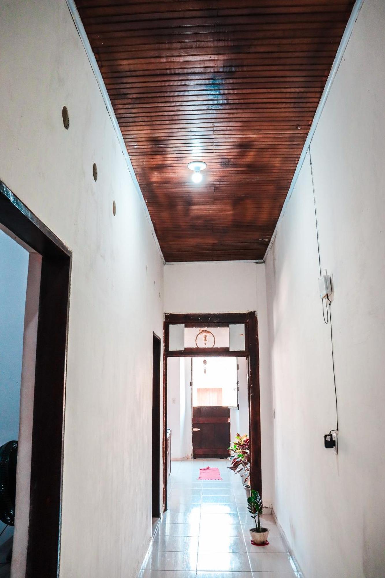 Casa No Coracao De Areia Villa Exterior foto